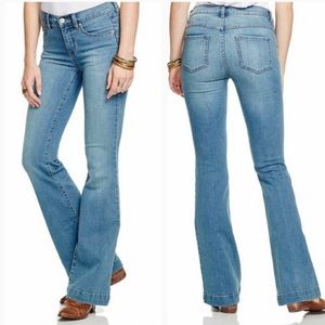 Free people jeans size 27